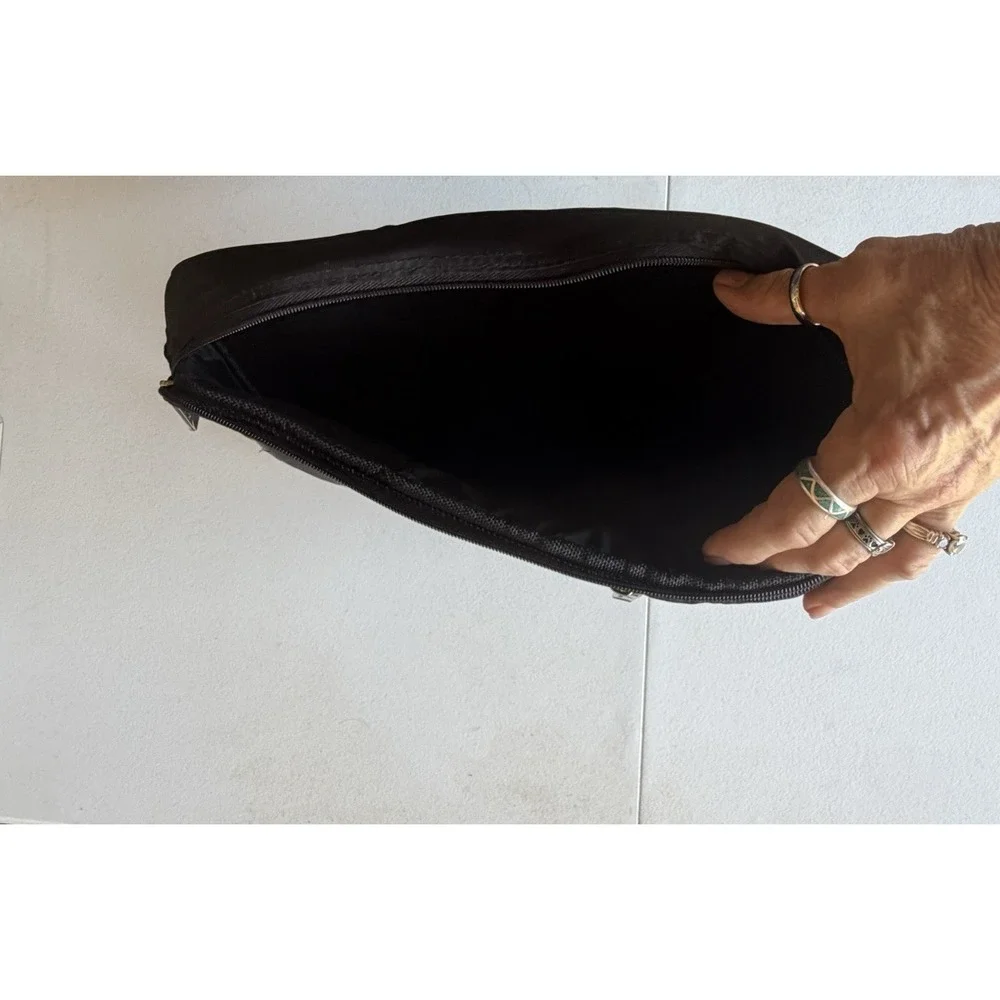 Samsonite vertical travel laptop bag briefcase